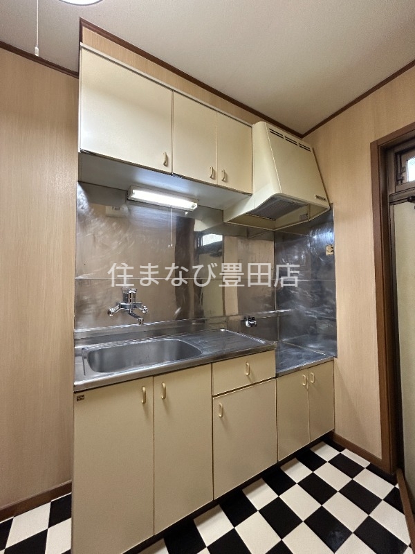 キッチン　同型タイプ