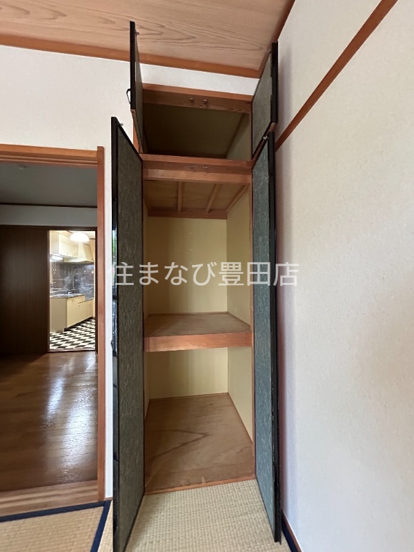 収納　同型タイプ