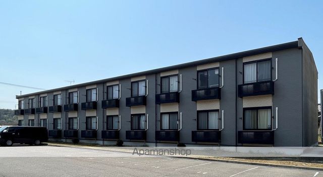 建物外観　建物外観