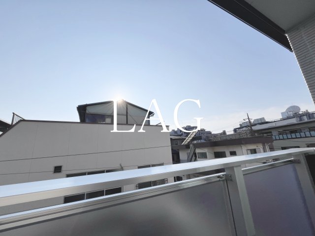 眺望　眺望です。