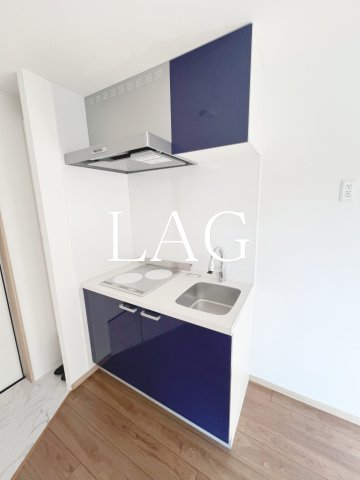 キッチン　キッチンです。