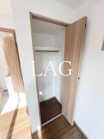 収納　収納です。