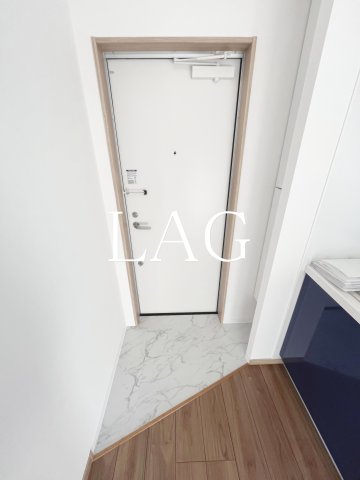 玄関　玄関です。