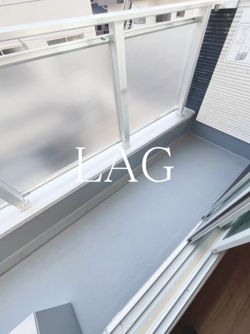 バルコニー　バルコニーです。