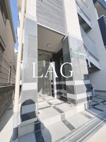 エントランス　エントランスです。