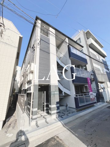 建物外観　外観です。