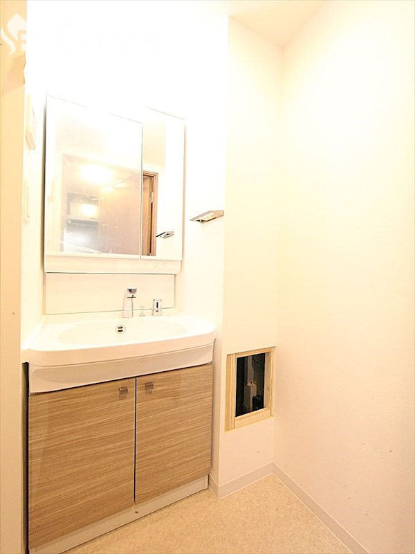 洗面設備　洗面所