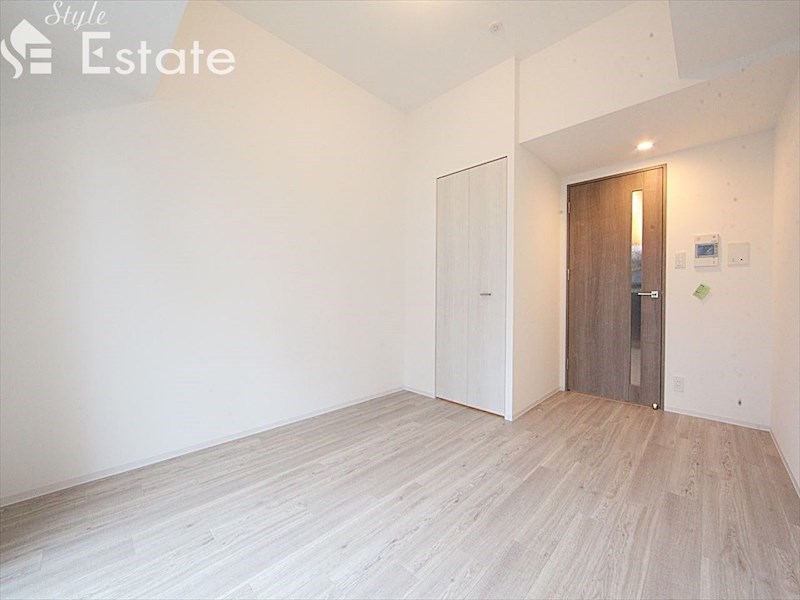 居室・リビング　内装