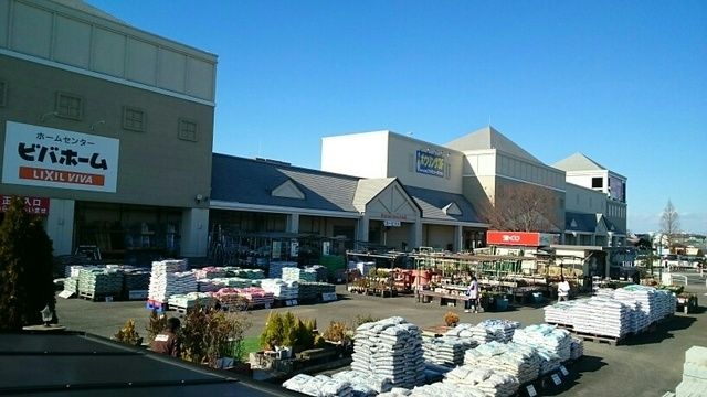 ショッピングセンター　ブランニューモール（ショッピングセンター）まで900m