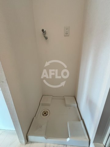 その他　ドゥーエ谷町　室内洗濯機置き場