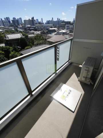 バルコニー　ヴェルデュール高田馬場