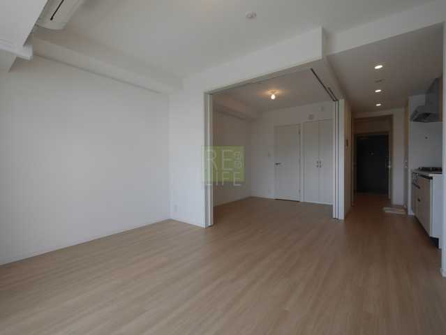 居室・リビング　ヴェルデュール高田馬場