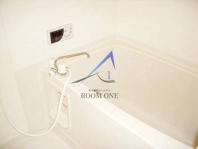 バス・シャワールーム　お風呂です。