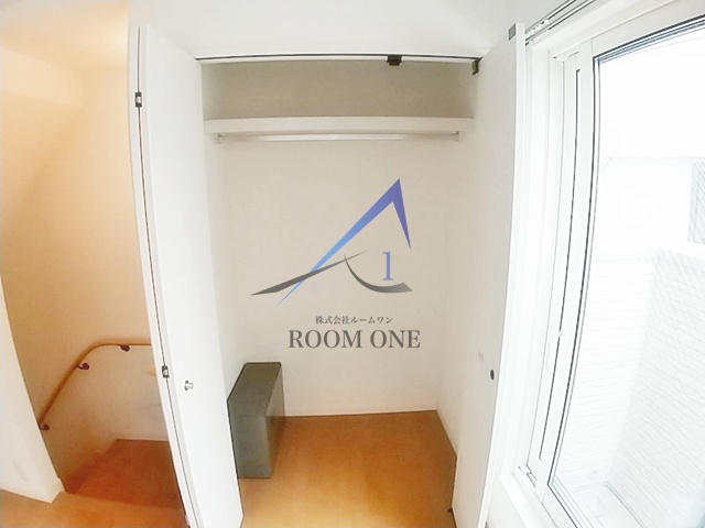 収納　収納です。