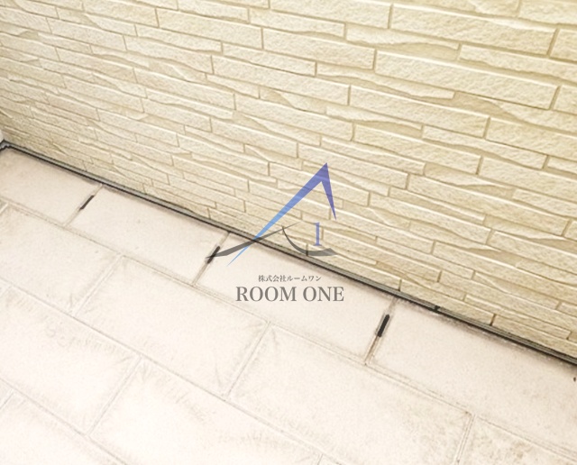 バルコニー　バルコニーです。