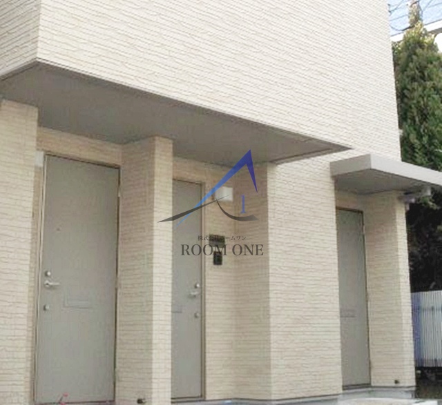 エントランス　エントランスです。