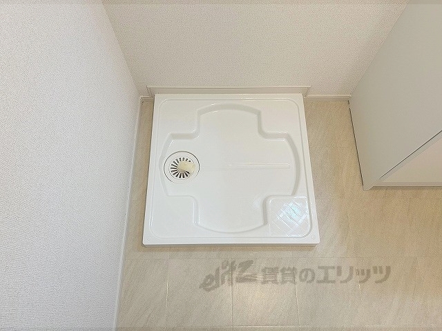 その他部屋・スペース　洗濯機置場