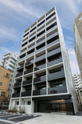 建物外観　ネット無料のマンションです