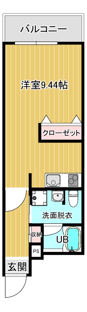 建物外観　外観です