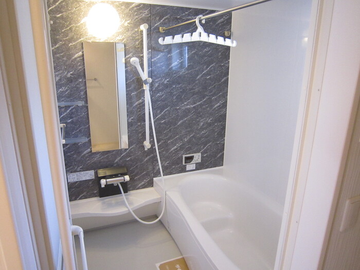 バス・シャワールーム　浴室１坪タイプ