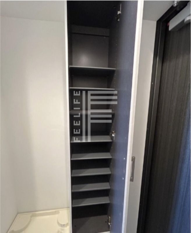 収納　別部屋の写真です、ご参考までに。