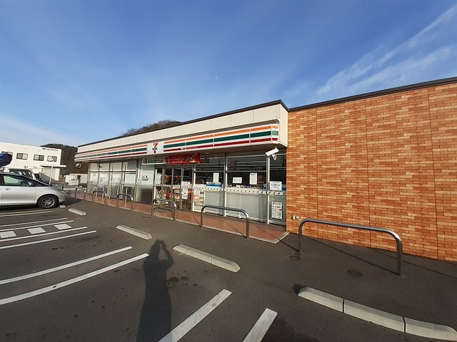 コンビニ　セブンイレブン瀬戸内長船店（コンビニ）まで800m