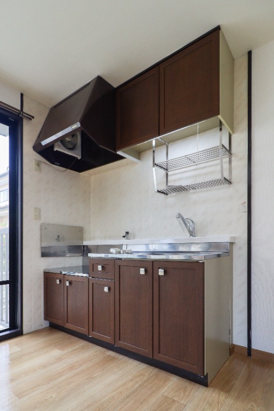 キッチン　図面と現状に相違がある場合には現状を優先