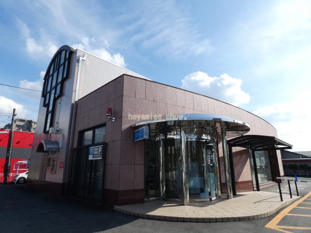 銀行　肥後銀行長嶺支店（銀行）まで1008m