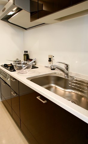 キッチン　キッチン※家具などの付属はございません。