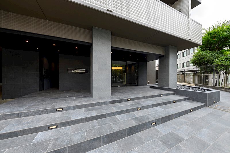 エントランス　エントランス