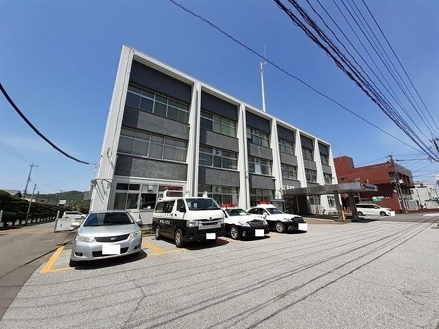 警察署・交番　臼杵津久見警察署（警察署・交番）まで160m