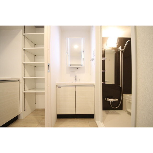 その他部屋・スペース　内装は落ち着いています