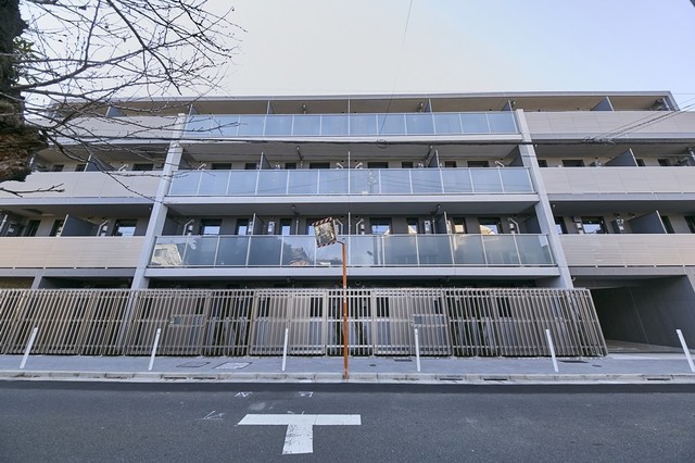 建物外観　建物外観を気になさる方へ、見た目の良い物件です