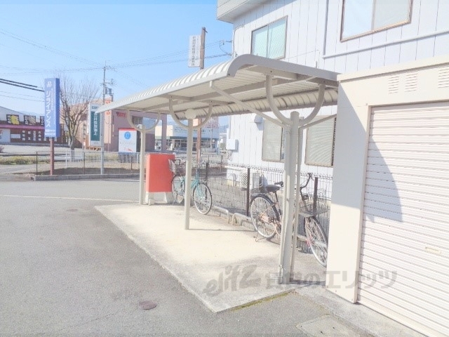 その他　駐輪場