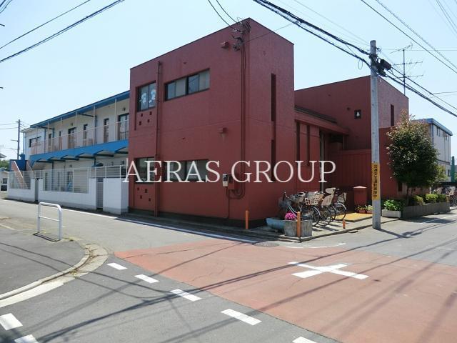 幼稚園・保育園　府中白百合幼稚園第二幼稚園（幼稚園・保育園）まで447m