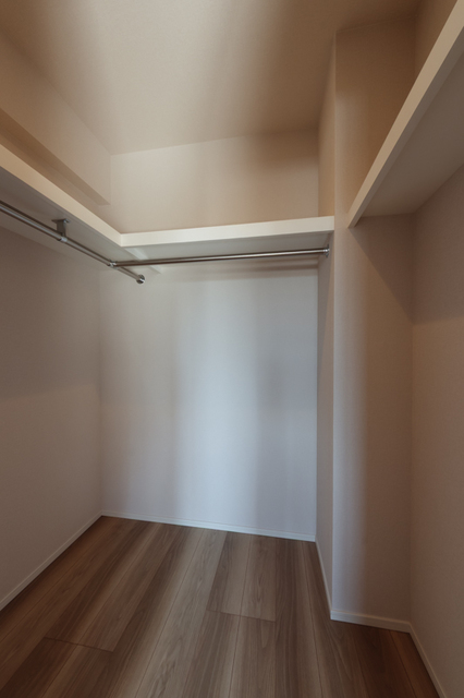 収納　※写真は同タイプ住戸です。