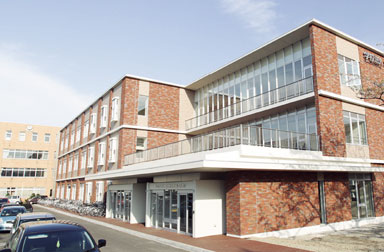 大学・短大　私立札幌大谷大学（大学・短大）まで580m