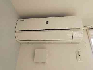 その他設備　エアコン