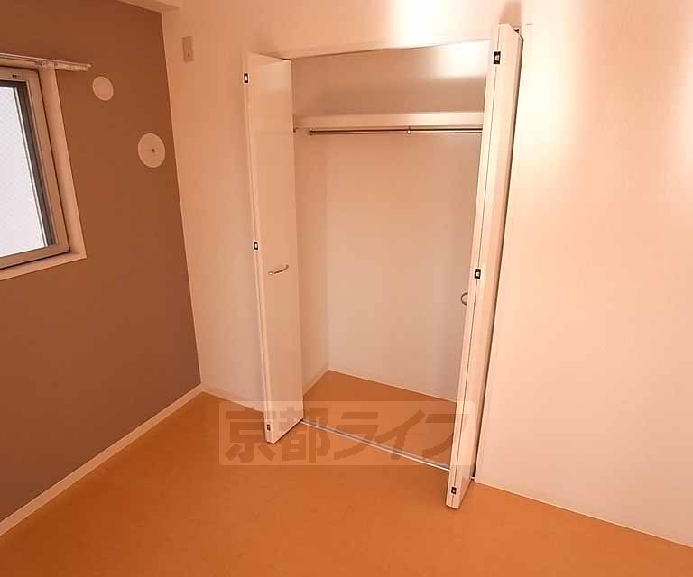 収納　収納力もありますね。