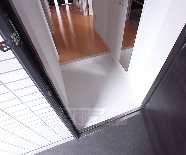 玄関　オシャレな玄関