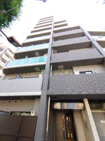 建物外観　S-residence文京小石川