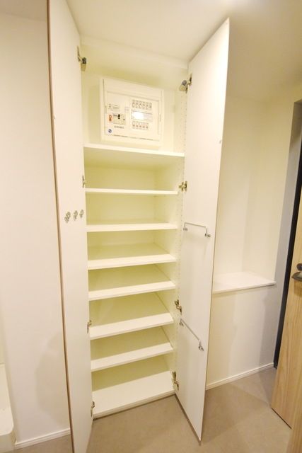 その他設備　反転タイプです。