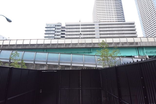 眺望　反転タイプです。