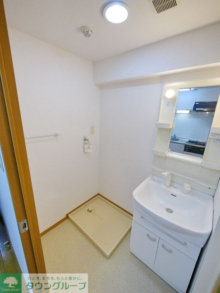 洗面設備　洗面