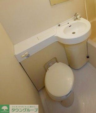 トイレ　トイレ