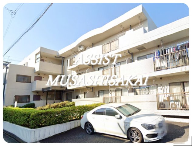 建物外観　お電話でお問合わせ頂けますと、よりスムーズにご対応出来ます♪