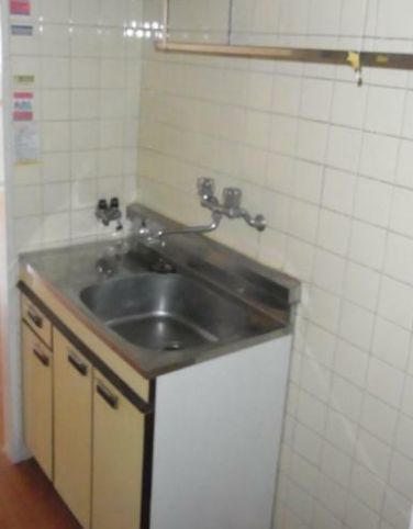 キッチン　ガスキッチン☆