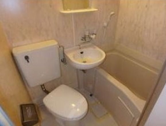 バス・シャワールーム　バスルーム♪