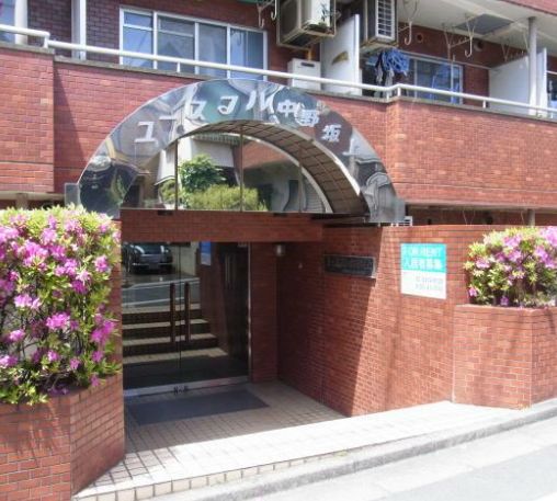 エントランス　エントランス☆