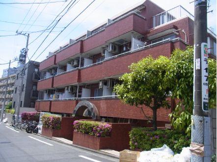 建物外観　ユースフル中野坂上の外観☆